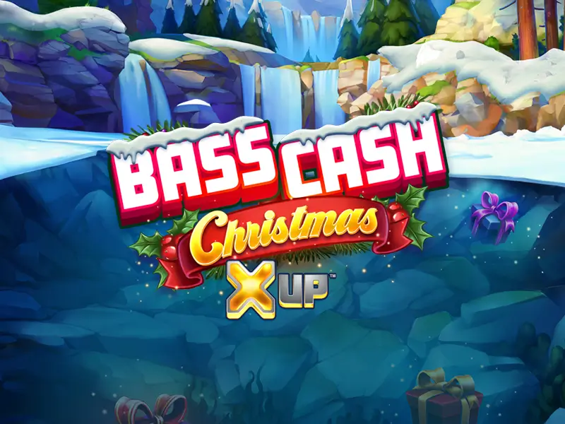 mgbet Bass Cash Christmas X UP
