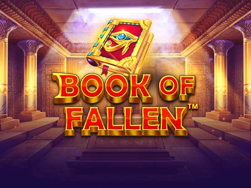 Logo Reis do Pudge - Book of Fallen