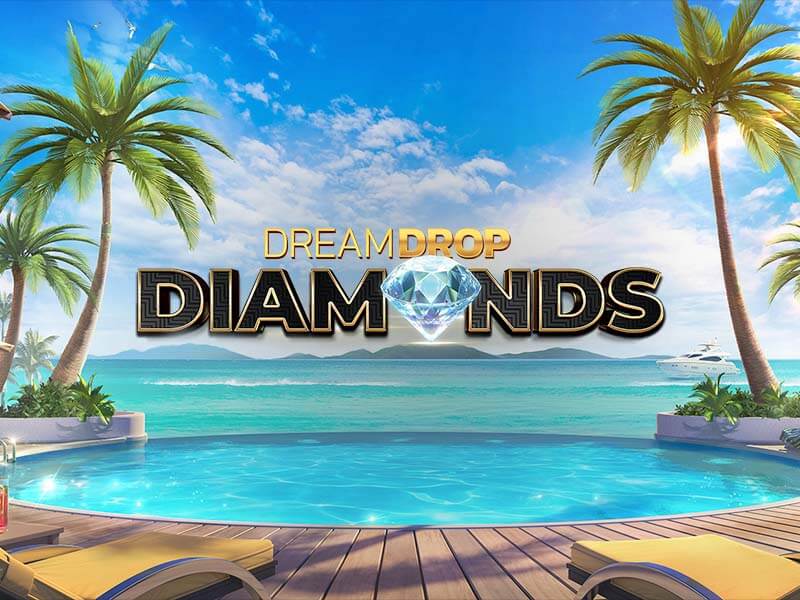 mgbet Dream Drop Diamonds