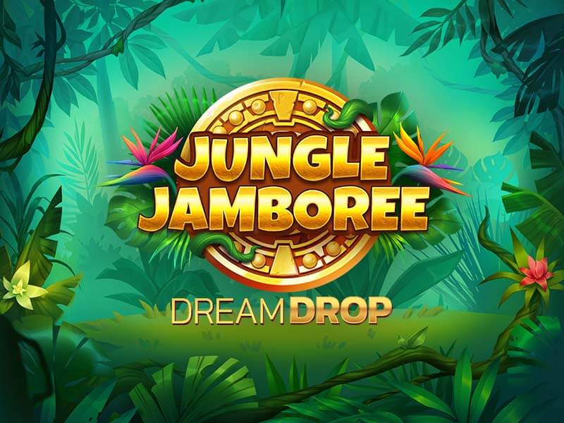 Logo Fúria Imperial - Jungle Jamboree Dream Drop Logo Fúria Imperial - Jungle Jamboree Dream Drop