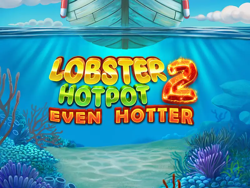 Logo da equipe Titãs Virtuais, representando o jogo Lobster Hotpot 2 Even Hotter