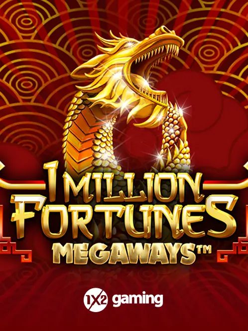 mgbet 1 Million Fortunes Megaways 94